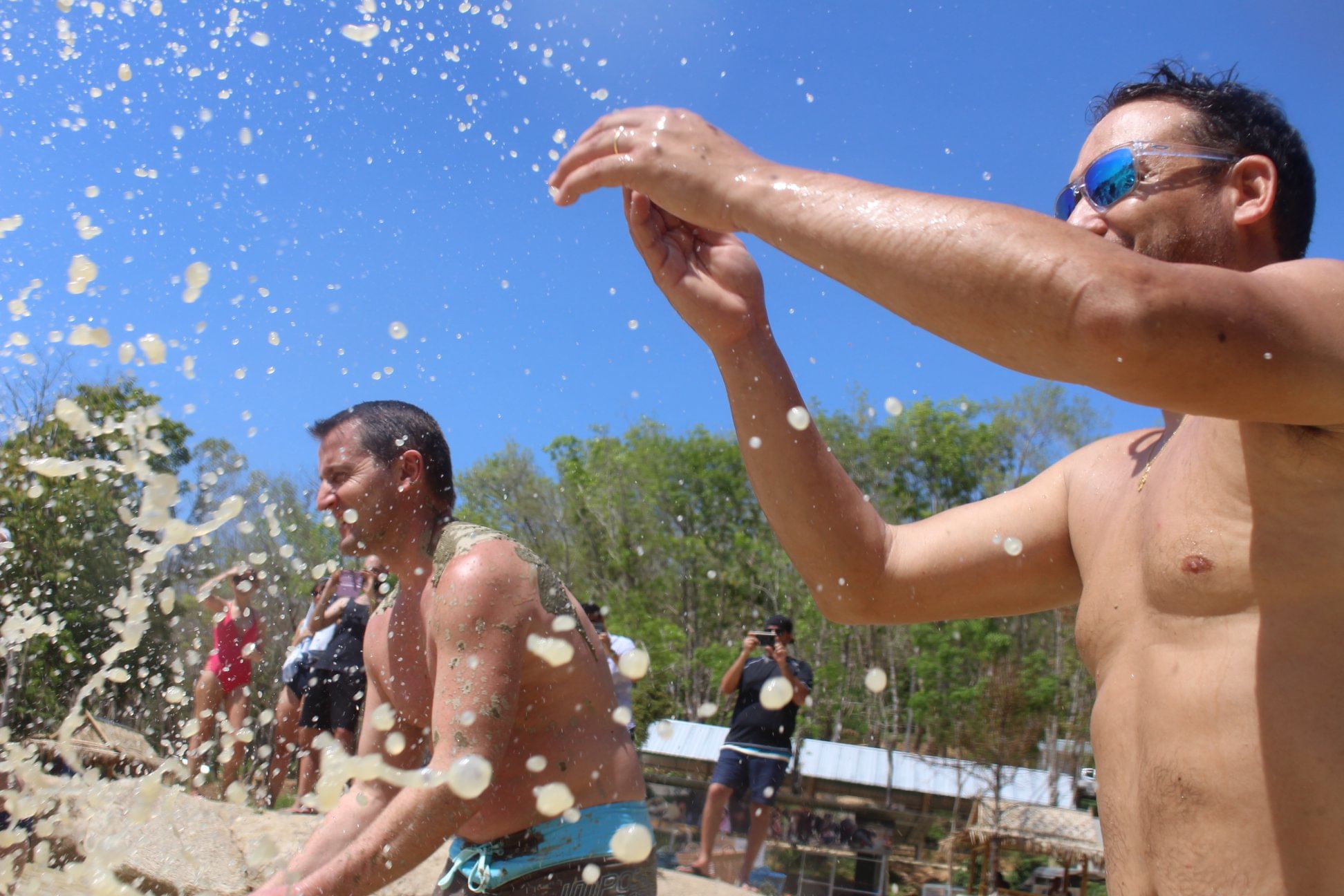 Koh Samui: Ethical Elephant Sanctuary Interactive Tour (EJS Samui)