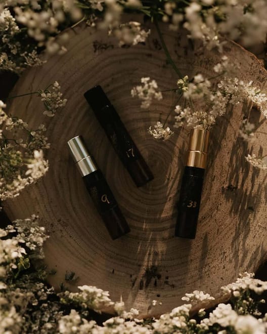 The Art of Natural Icelandic Perfumery Fragrance: Creation Workshop