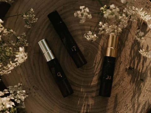 The Art of Natural Icelandic Perfumery Fragrance: Creation Workshop, photo 5