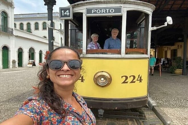 Full-Day Private Beach Tour with Pickup from Santos 4