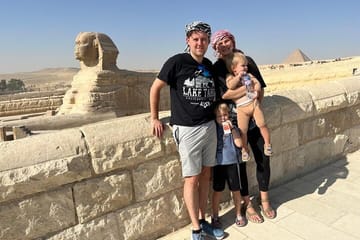 Vip Giza pyramed Wonders & Grand Egyptian Museum