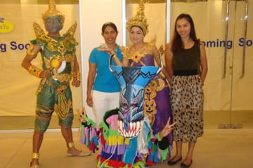 Siam Niramit Phuket Show with Buffet Dinner & Hotel Transfers