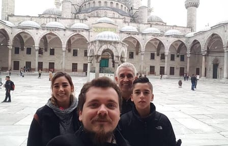 Private tour: 12-Day Turkish Adventure Package Tour From Istanbul