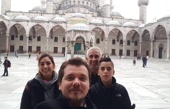 Private tour: 12-Day Turkish Adventure Package Tour From Istanbul