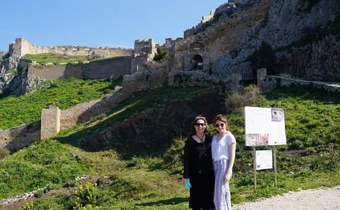 Private 5-Day Tour of Ancient Cities in Greece from Athens