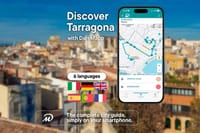 TOP Tarragona : Private guided tour with your mobile 1