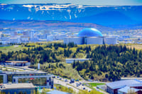 Private Reykjavík City Tour 2