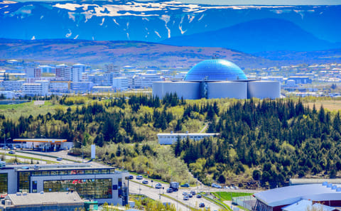 Private City Tour of Reykjavík with Personalized Highlights