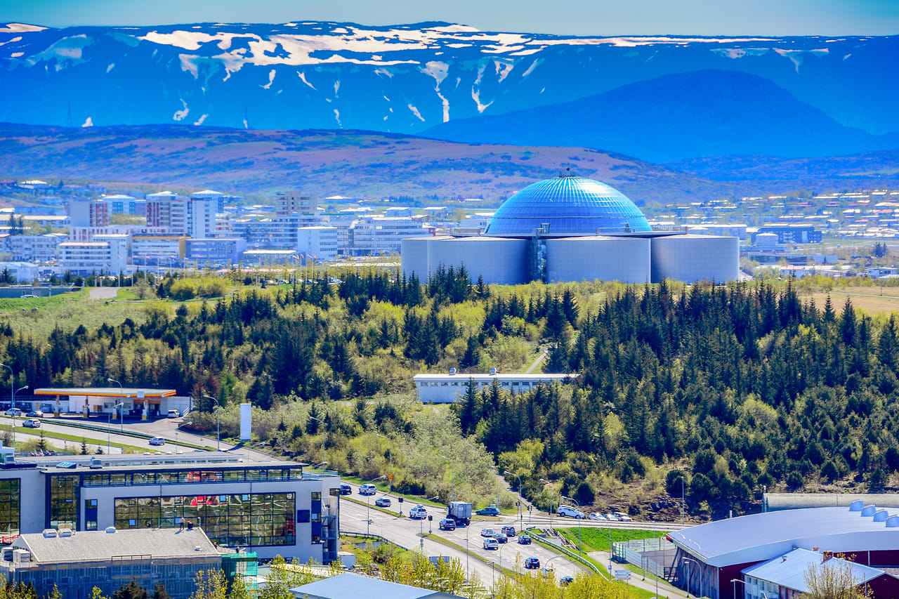 Private Reykjavík City Tour 2