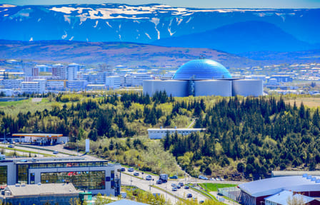 Private City Tour of Reykjavík with Personalized Highlights