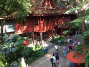 Jim Thomson's House & Suan Pakkard Palace Tour 3