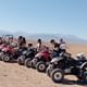 Agafay Desert Adventure: Quad Biking, Camel Riding, and Dinner Show