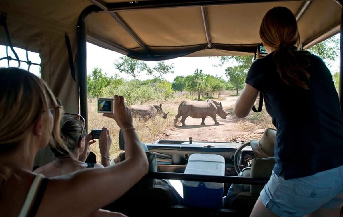 2 Days Lake Nakuru National Park Safari Tour