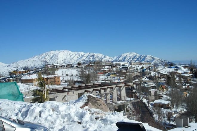Small-Group Tour to Valle Nevado and Farellones from Santiago photo 6