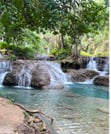 Luang Prabang Morning Alms Giving  City Tour& Kuang Si Falls  10