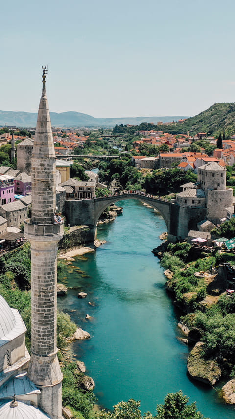 Scheduled - Mostar & Kravice waterfalls tour  4