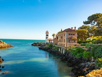Day Trip to Sintra and Cascais from Lisbon