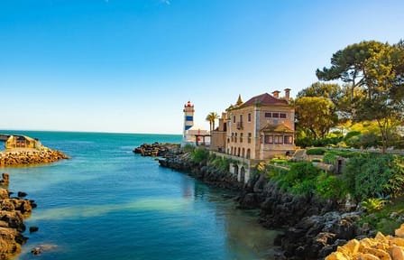 Day Trip to Sintra and Cascais from Lisbon