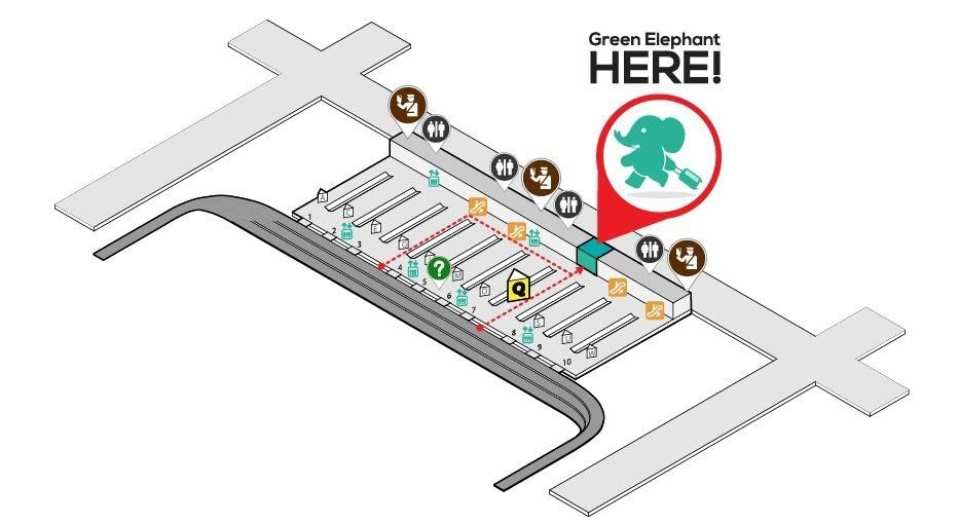 Bangkok Suvannabhumi Airport (BKK): Luggage Delivery Service to/from Hotel