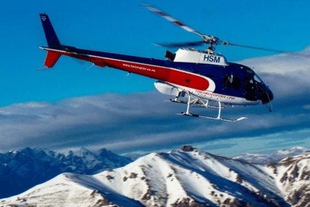 9 Days Everest helicopter trek