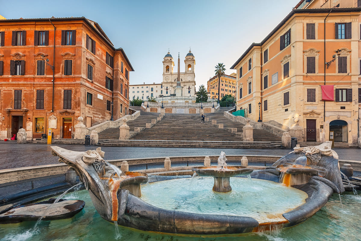France and Italy Tour 10