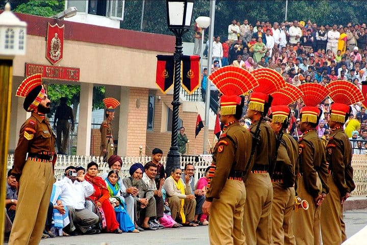 3 Days Tour of Agra & Amritsar from Delhi  5