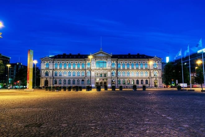 Helsinki Self-Guided Audio Tour 3