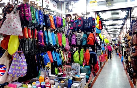 Bangkok Chinatown Way of Life Experience