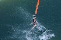 Bungee Jumping Adrenaline Experience on Cabra Corral Dam 4