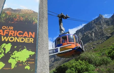 Robben Island & Table Mountain Tour – Tickets & Transfers