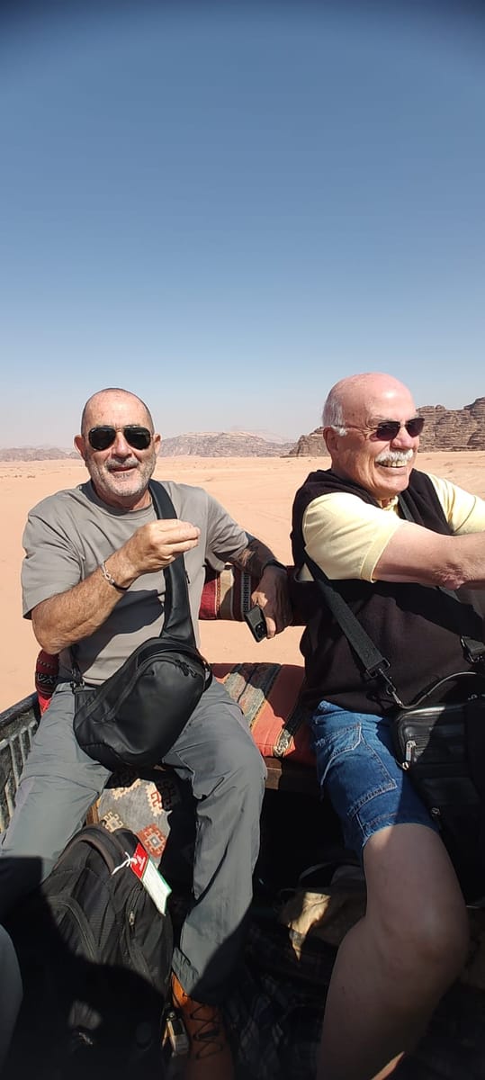 4-Night Private Jordan Cultural Tour: Jerash, Petra, and Wadi Rum Overnight