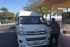 Transfer from Luxor to Hurghada