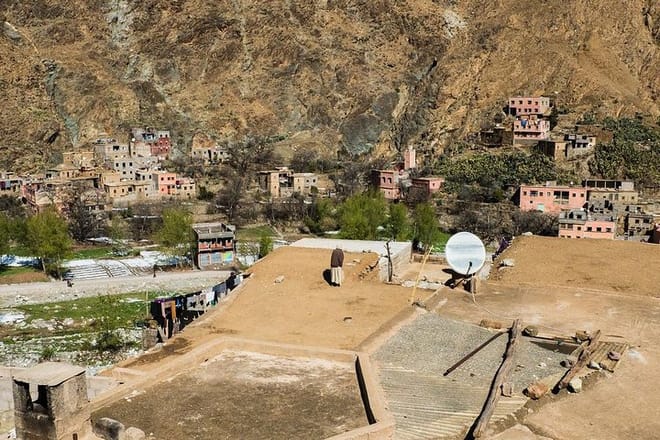 Ourika Valley - Private Day trip from Marrakech  2