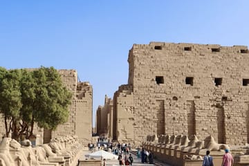 Full-Day Cultural Tour of Luxor from Hurghada by Bus