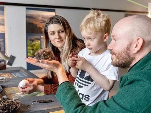 Snæfellsstofa visitor center