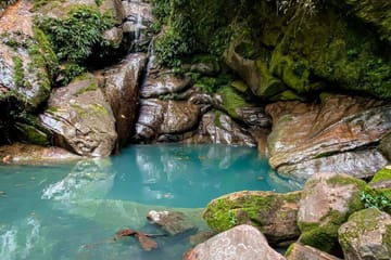 Adventure Tour of Alto Shambillo near Pucallpa, Peru