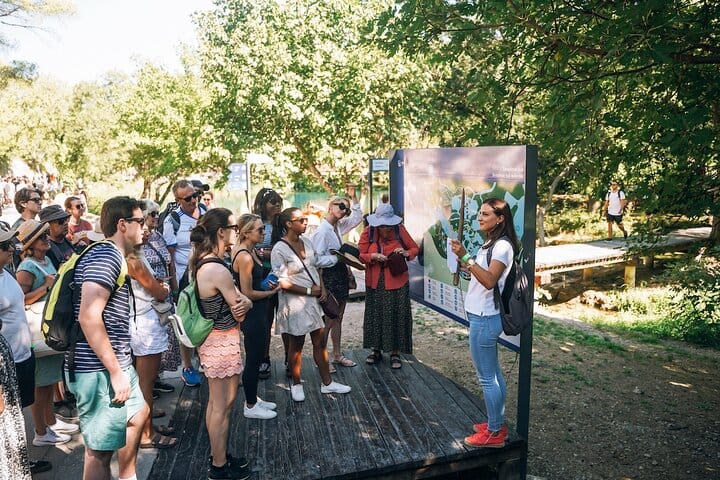 Private - Krka Waterfalls Tour (optional: Wine Tasting) 4