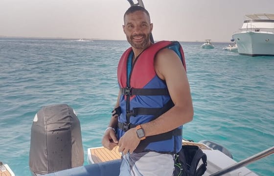 Private Speedboat – Dolphins , Orange Bay & Hula Hula – Hurghada