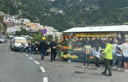 Private Day Tour Amalfi Coast from Sorrento