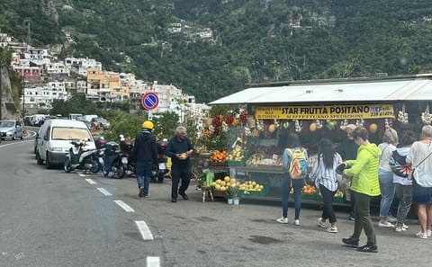 Private Day Tour of Amalfi and Positano from Sorrento