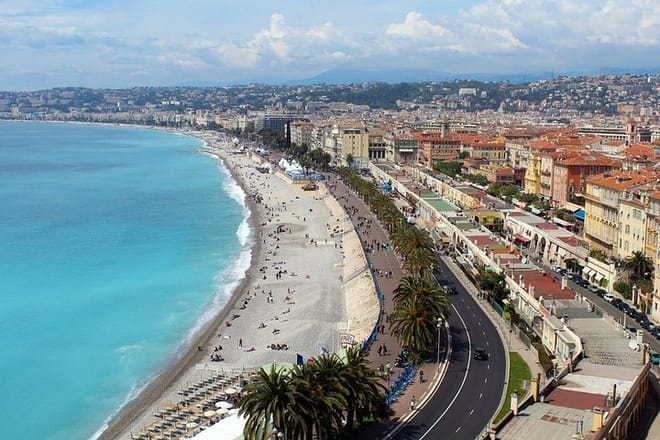Nice Private Walking Tour With A Professional Guide 4