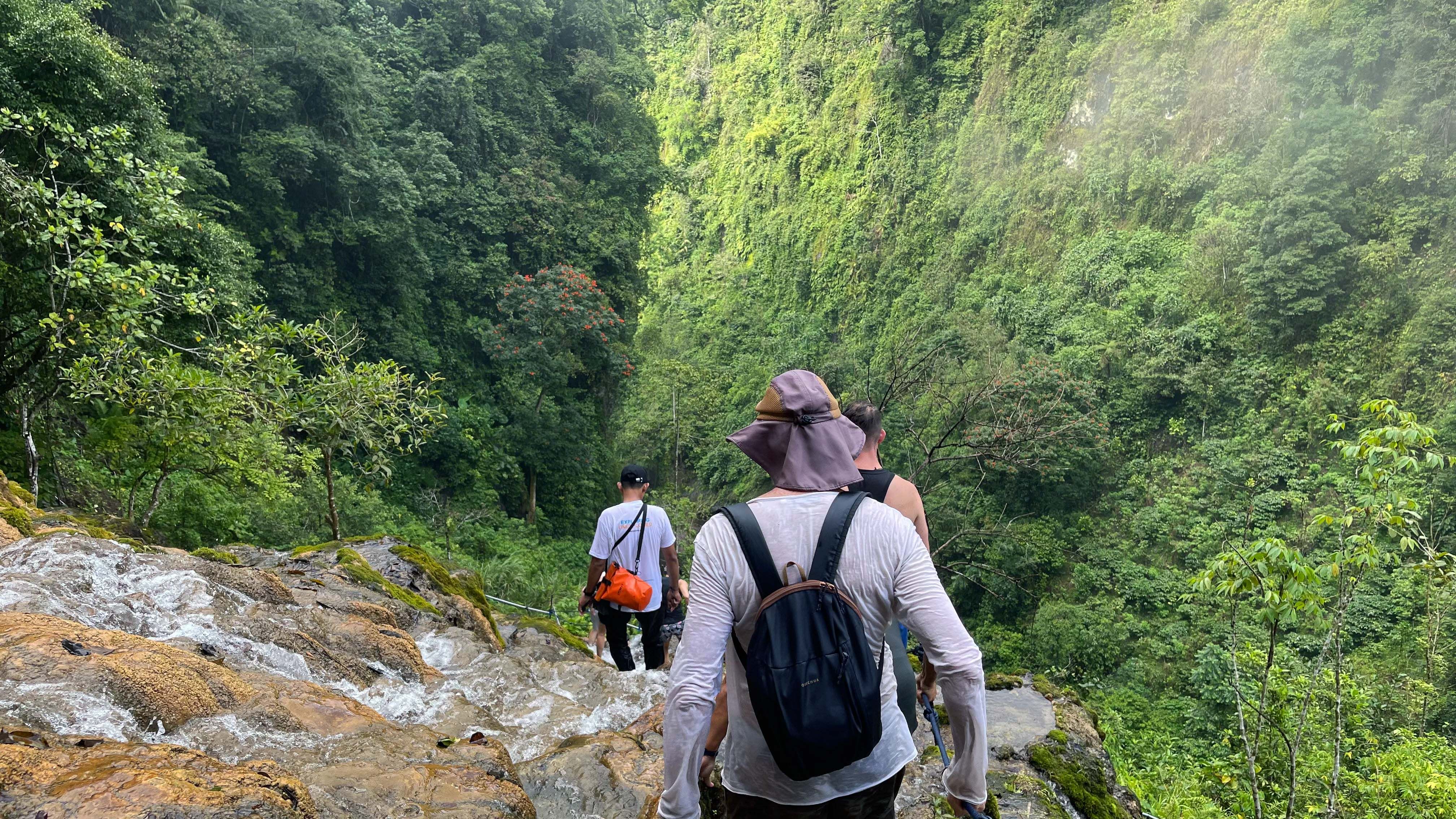 Van Probolinggo: Tumpak Sewu-waterval 2D1N