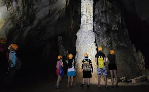 Paradise Cave Adventure Tour from Dong Hoi