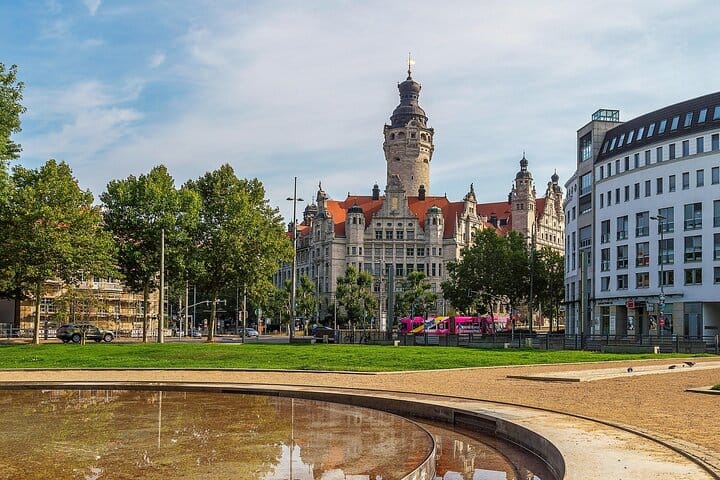 Leipzig Private Walking Tour with Local Guide 6