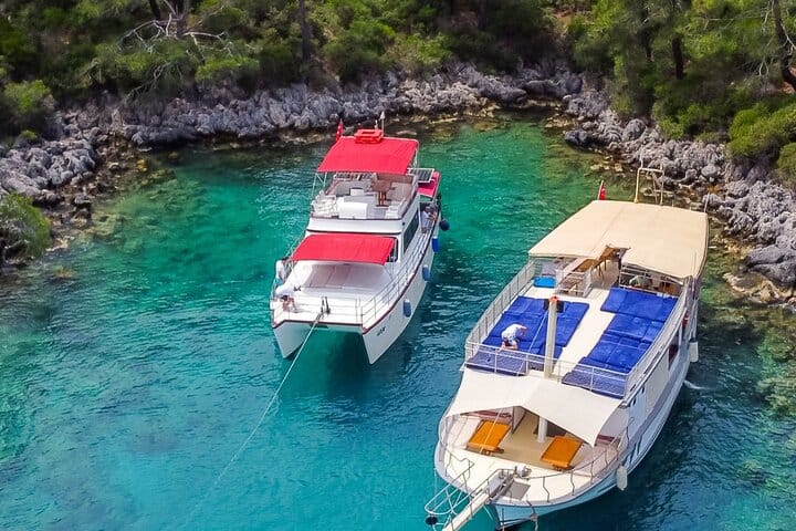 Boutique Small Group: Saklikent Gorge, Tlos & Gizlikent Waterfall