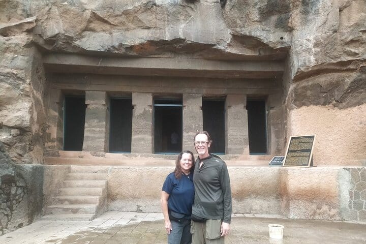 Aurangabad, Ajanta and Ellora Caves Tour (3 Days)