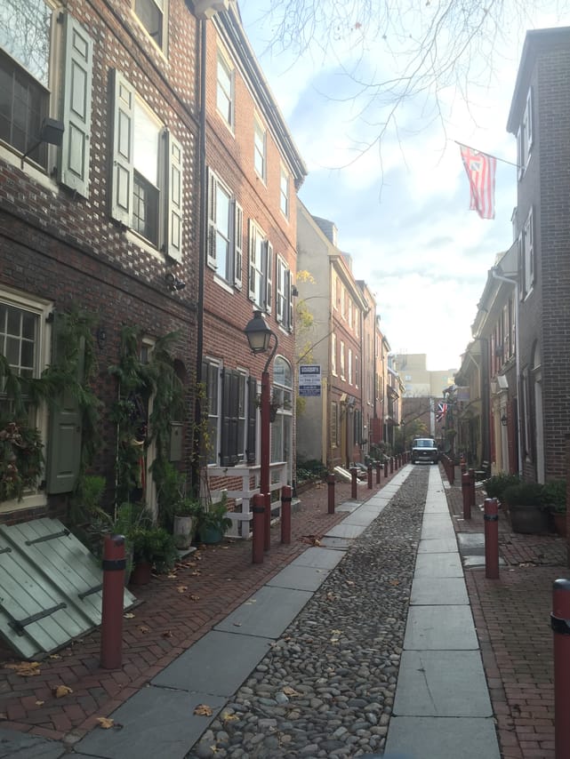 Princeton University and Philadelphia Tour from NYC & New Jersey 6