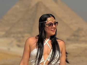 Pyramids of Giza tour and tickets