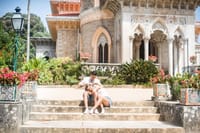 Photo Shoot with a Private Vacation Photographer in LISBON, PORTUGAL 4