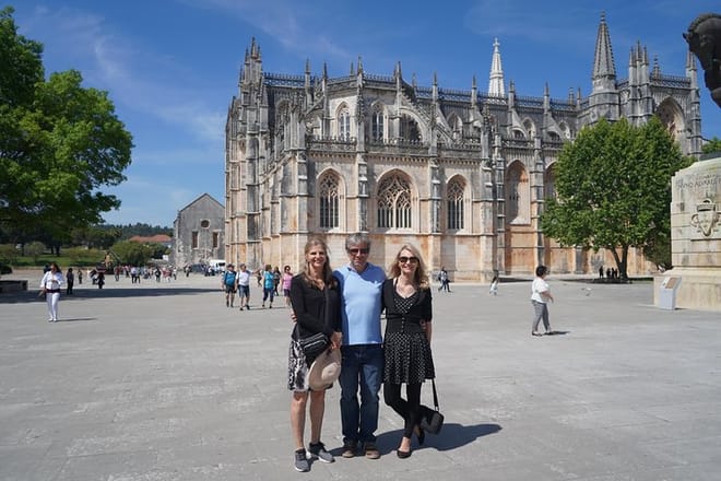 Portuguese Heritage: Óbidos, Nazaré, Alcobaça, Batalha & Fátima photo 6
